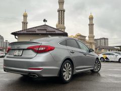 Фото авто Hyundai Sonata