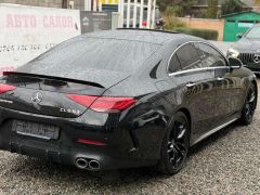 Сүрөт унаа Mercedes-Benz CLS AMG