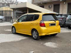 Сүрөт унаа Honda Jazz