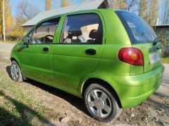 Photo of the vehicle Daewoo Matiz