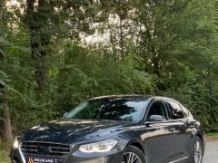 Фото авто Hyundai Grandeur