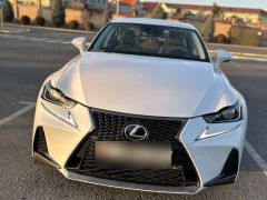 Фото авто Lexus IS