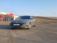 Сүрөт унаа Hyundai Avante