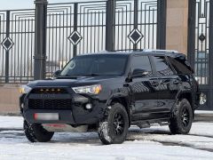 Фото авто Toyota 4Runner