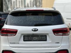 Сүрөт унаа Kia Sorento