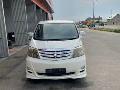 Сүрөт унаа Toyota Alphard