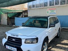 Сүрөт унаа Subaru Forester