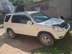 Сүрөт унаа Honda CR-V