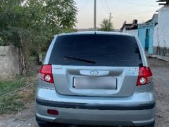 Сүрөт унаа Hyundai Getz