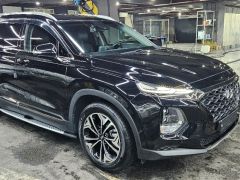 Сүрөт унаа Hyundai Santa Fe