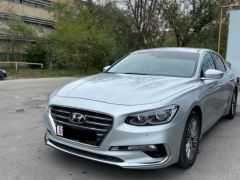 Фото авто Hyundai Grandeur