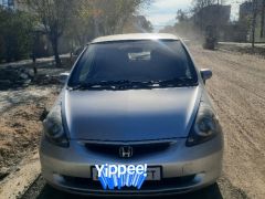 Сүрөт унаа Honda Fit