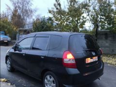 Сүрөт унаа Honda Fit