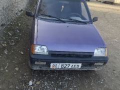 Фото авто Daewoo Tico