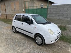 Сүрөт унаа Daewoo Matiz