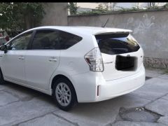 Сүрөт унаа Toyota Prius v (+)