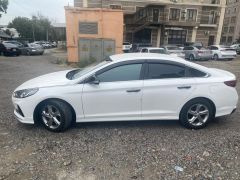 Фото авто Hyundai Sonata