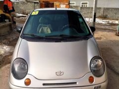 Фото авто Daewoo Matiz