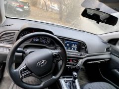 Фото авто Hyundai Elantra