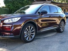 Сүрөт унаа Lincoln Aviator