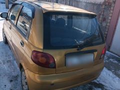 Photo of the vehicle Daewoo Matiz