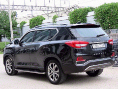 Фото авто SsangYong Rexton