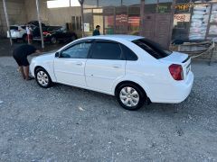 Photo of the vehicle Chevrolet Lacetti