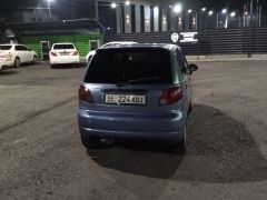 Сүрөт унаа Daewoo Matiz