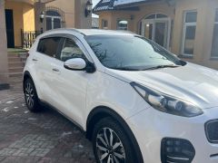 Фото авто Kia Sportage