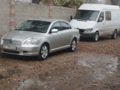 Сүрөт унаа Toyota Avensis