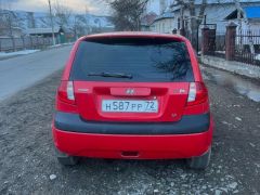 Сүрөт унаа Hyundai Getz