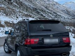 Фото авто BMW X5