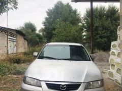 Фото авто Mazda 626