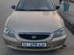 Сүрөт унаа Hyundai Accent