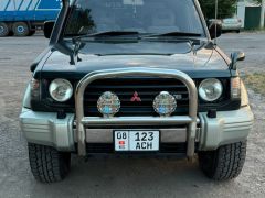 Сүрөт унаа Mitsubishi Pajero