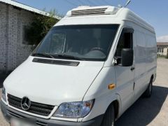 Фото авто Mercedes-Benz Sprinter