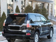 Сүрөт унаа Lexus GX