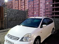 Фото авто Honda Stream