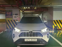 Сүрөт унаа Toyota RAV4