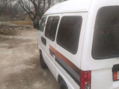 Сүрөт унаа Daewoo Damas