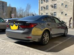 Сүрөт унаа Lexus ES