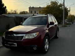 Сүрөт унаа Subaru Forester