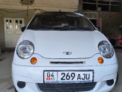 Фото авто Daewoo Matiz