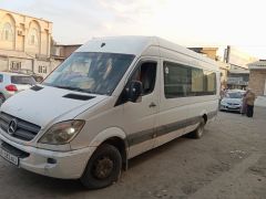 Фото авто Mercedes-Benz Sprinter