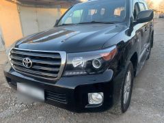 Photo of the vehicle Toyota Land Cruiser