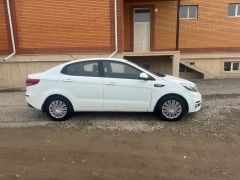 Сүрөт унаа Kia Rio