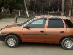 Фото авто Opel Corsa