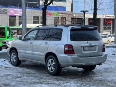 Фото авто Toyota Highlander