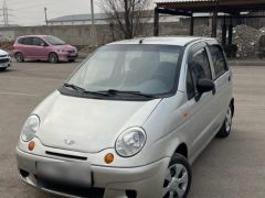 Сүрөт унаа Daewoo Matiz