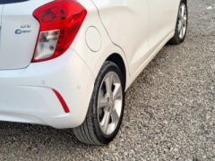 Сүрөт унаа Chevrolet Spark